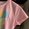 【Ladies】STAMP Run&Co | スタンプ ランアンドカンパニー　STAMP Graphic Women's Run Tee "ENTER THE TRAIL" - PINK - 画像 (5)