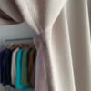 【Men's】South2 West8 | サウスツーウエストエイト　S/S Round Pocket Tee 《CIRCLE HORN》- TAUPE - 画像 (5)