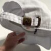 【Unisex】melple | メイプル　 melple×SALVAGE PUBLIC Thank you CAP - WHITE - 画像 (5)
