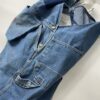 MADE by sunny side up. | メイド バイ サニーサイドアップ　Remake Denim Overall Blue- SIZE 2 - 画像 (13)