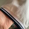 【Men's】NEEDLES | ニードルズ　Shawl Collar S/S Polo Cotton Pique - WHITE - 画像 (6)