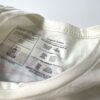 【Unisex】patagonia | パタゴニア　Men's Summit Swell Organic T-Shirt - WHITE [37671] - 画像 (12)