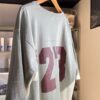 【Men's】South2 West8 | サウスツーウエストエイト　Hockey Tee [R/C JERSEY] - LT.GREEN - 画像 (12)