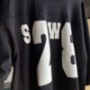 【Men's】South2 West8 | サウスツーウエストエイト　Hockey Tee [R/C JERSEY] - BLACK - 画像 (11)