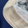 【Unisex】FRANK＆MORRIS | フランクアンドモリス　F&M PARASOL Hat - WHITE - 画像 (6)