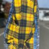 Rebuild by Needles | リビルドバイニードルズ　Flannel Shirt - 7Cut Wide Sht / Ⅱ - 画像 (5)