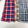Rebuild by Needles | リビルドバイニードルズ　Flannel Shirt - 7Cut Wide Sht / Ⅱ - 画像 (13)
