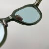 【Unisex】kearny eyewear | カーニーアイウェア　Flanagan - CLEAR GREEN / Blue Green Lens  [21005] - 画像 (6)
