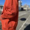 【Men's】*A VONTADE | アボンタージ　After Hoodie Parka - SCARLET [VTD-0601-CS] - 画像 (6)