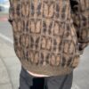 【Unisex】NEEDLES | ニードルズ　Mohair Cardigan - PAPILLON [NS278] - 画像 (7)