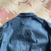 【Men's】*A VONTADE | アボンタージ　Denim Zip Jacket [One Washed] - DK.INDIGO - 画像 (16)