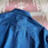 【Men's】*A VONTADE | アボンタージ　Lax Western Shirts - FADE INDIGO [VTD-0370-SH] - 画像 (18)