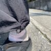 【Men's】Less by SHELTECH | シェルテック　Wide Pants - BLACK - 画像 (7)