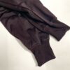【Unisex】Needles | ニードルズ　Sarouel Track Pant [Bright Jersey] - DK.PURPLE - 画像 (13)