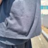 【Men's】Less by SHELTECH | シェルテック　Wide Tee - Black - 画像 (6)