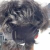 【Unisex】THE NORTH FACE | ザ・ノースフェイス　Hybrid Thermal Versa Grid Headband - K ブラック [NN42370] - 画像 (5)
