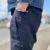 【Men's】*A VONTADE | アボンタージ　Fatigue Trousers ver.2 Ripstop - DARK NAVY - 画像 (4)