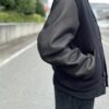 【Men's】*A VONTADE | アボンタージ　Classic Award Jacket - DK.NAVY×BLACK [VTD-0487-JK] - 画像 (14)