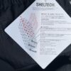 【Men's】Less by SHELTECH | シェルテック　Wide Pants - BLACK - 画像 (13)