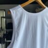 【Men's】Less by SHELTECH | シェルテック　Tank Top - WHITE - 画像 (10)