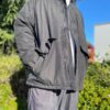 【Men's】*A VONTADE | アボンタージ　Baggies Jacket - BLACK - 画像 (3)
