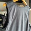 【Men's】Less by SHELTECH | シェルテック　Tank Top - BLACK - 画像 (10)