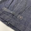*A VONTADE | アボンタージ　WW2 Denim Jacket [13.5oz Brown Cotton Original Selvdge Denim] - INDIGO [VTD-0484-JK-XX] - 画像 (11)