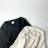 【Unisex】armi | アーミィ　『残布』Zan;p Sweat Pullover - IVORY - 画像 (13)