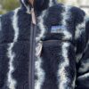 【Men's】patagonia | パタゴニア　Natural Blend Retro Cardigan - THUNDER : PITCH BLUE [20535] - 画像 (8)
