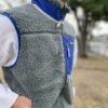 【Men's】patagonia | パタゴニア　Men's Classic Retro-X Vest - NOUVEAU GREEN [23048] - 画像 (4)