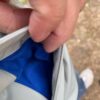 【Men's】patagonia | パタゴニア　Men's Reversible Bivy Down Vest - SLEET GREEN [27588] - 画像 (5)