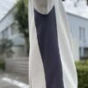 【Men's】*A VONTADE | アボンタージ　Reverse Crew Sweat L/S - OATMEAL / FADE NAVY [VTD-0560-CS] - 画像 (7)