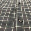 【Men's】*A VONTADE | アボンタージ　Tropical Wool Check Shirts S/S - DK.BROWN CHEACK [VTD-0369-SH] - 画像 (12)