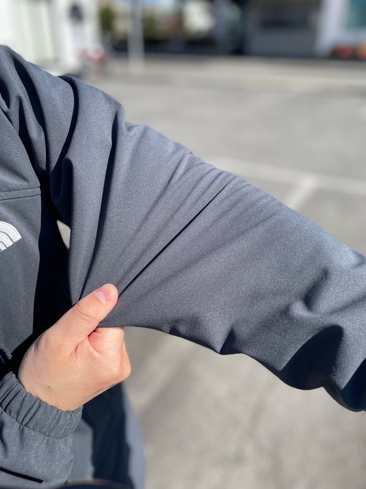 【Men's】THE NORTH FACE | ザ・ノースフェイス Advanced Jacket - AG アスファルトグレー - 画像 (7)