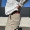 【Ladies】patagonia | パタゴニア　Women's Outdoor Everyday Pants - SEABIRD GREY [22035] - 画像 (3)