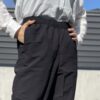【Ladies】patagonia | パタゴニア　Women's Outdoor Everyday Pants - BLACK [22035] - 画像 (3)
