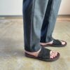 【Men's】*A VONTADE | アボンタージ　Slim Easy Slacks - DK.CHARCOAL [VTD-291-PT] - 画像 (8)