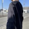 【Men's】*A VONTADE | アボンタージ　Mil.Honeycomb Thermal L/S - SUMI - 画像 (5)