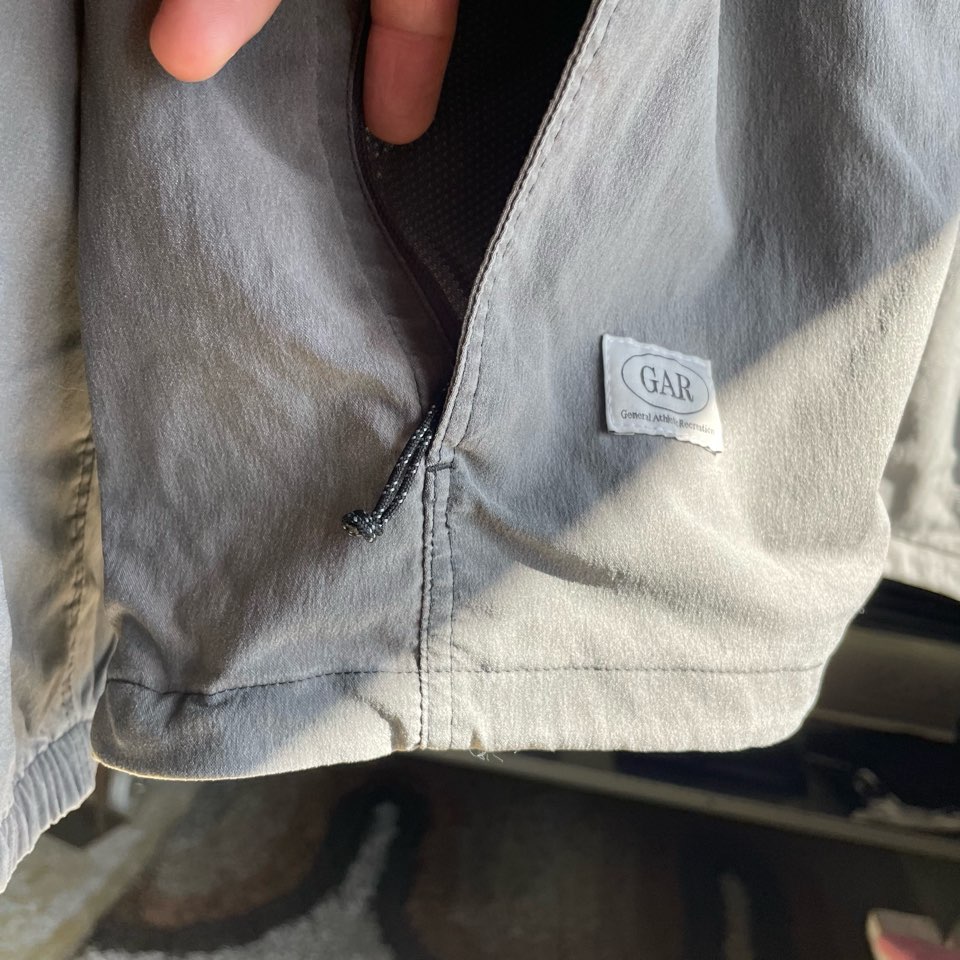 【Unisex】THE NORTH FACE | ザ・ノースフェイス GAR Feded Softshell Jacket - PY パシェグレー - 画像 (11)