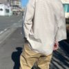 EEL Products | イールプロダクツ　チャコールヘンリー - BEIGE [E-23404] - 画像 (7)