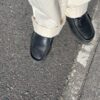 【Men's】*A VONTADE | アボンタージ　Type 45 Chino Trousers [Wide Fit] - NATURAL - 画像 (13)