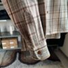【Men's】BIG MIKE | ビッグマイク　Heavy Flannel Shirts - MINT×BRN×OFF - 画像 (12)