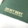 MOUNTAIN MARTIAL ARTS | マウンテンマーシャルアーツ　MMA DNF OR FINISH Tee - GREEN [MMA19-80] - 画像 (11)
