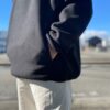 【Men's】South2 West8 | サウスツーウエストエイト　Padding Jk [Poly Fleece] - BLACK - 画像 (6)