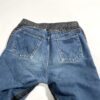 【Unisex】Rebuild by Needles | リビルドバイニードルズ　Jean Pant [COVERED PANT] - INDIGO S - 画像 (7)