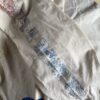 【Men's】patagonia | パタゴニア　Men's L/S Long Way Round Organic T-Shirt - UNDYED NATURAL - 画像 (8)