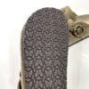 【Men's】NEEDLES | ニードルズ　Clog Sandal 《Suede Leather》- TAUPE [NS074] - 画像 (5)