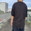 【Men's】patagonia | パタゴニア　Men's Cap Cool Trail Bike Henley - BLACK [24432] - 画像 (8)