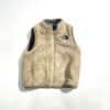 【Kid's】THE NORTH FACE | ザ・ノースフェイス　Baby Reversible Cozy Vest - UN アーバンネイビー [NYB82445] - 画像 (7)