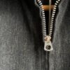【Men's】*A VONTADE | アボンタージ　40's C/W Sport Jacket - DK.CHARCOAL [VTD-0524-JK] - 画像 (11)